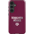 Texas A&M University Aggies Galaxy S24 Impact Case